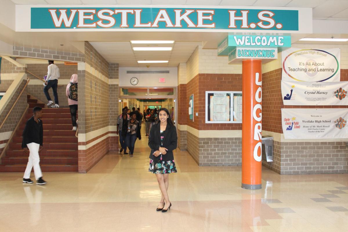 Westlake rising senior named new student board member for 201819