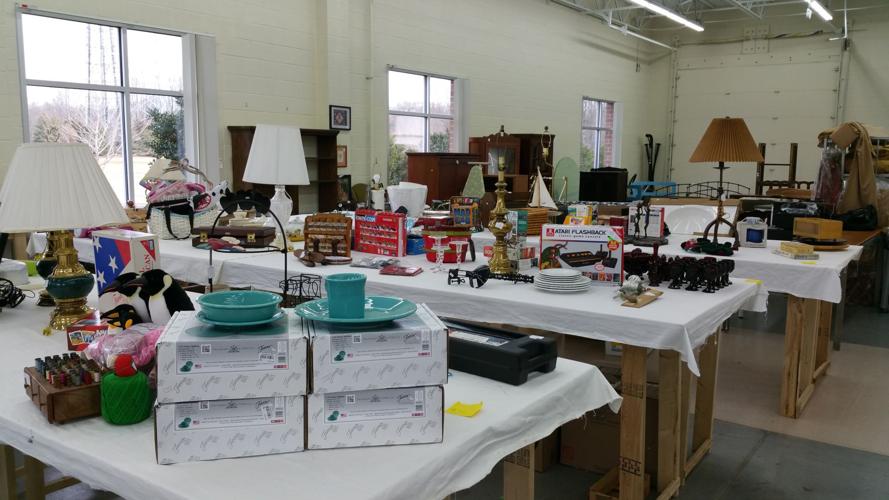 Bunting Online Auctions brings buyers and sellers together Spotlight