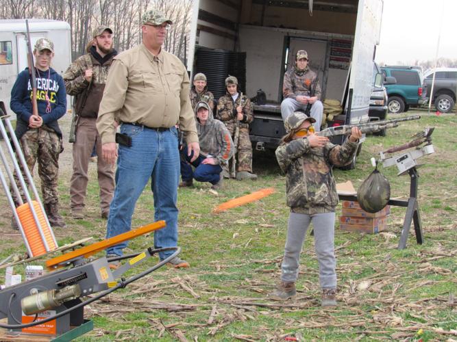 Hunters take aim during annual Southern Maryland youth hunt Local
