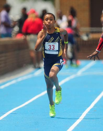 West County track athletes win gold medals at AAU Junior Olympics, Sports