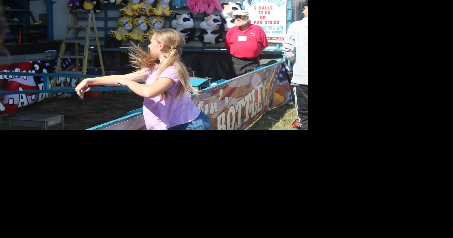 Fun times at the St. Mary's fair Features