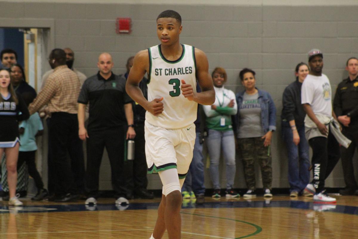 St Charles Senior Brooks Signs With Umass Lowell For Basketball