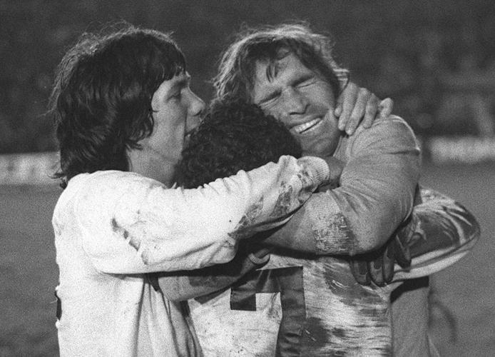 Argentine goalkeeper great Hugo 'El Loco' Gatti has died at 80