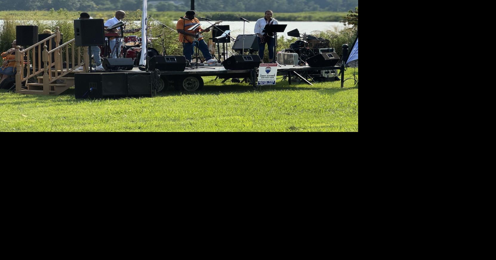 Music on the water | Local News | somdnews.com
