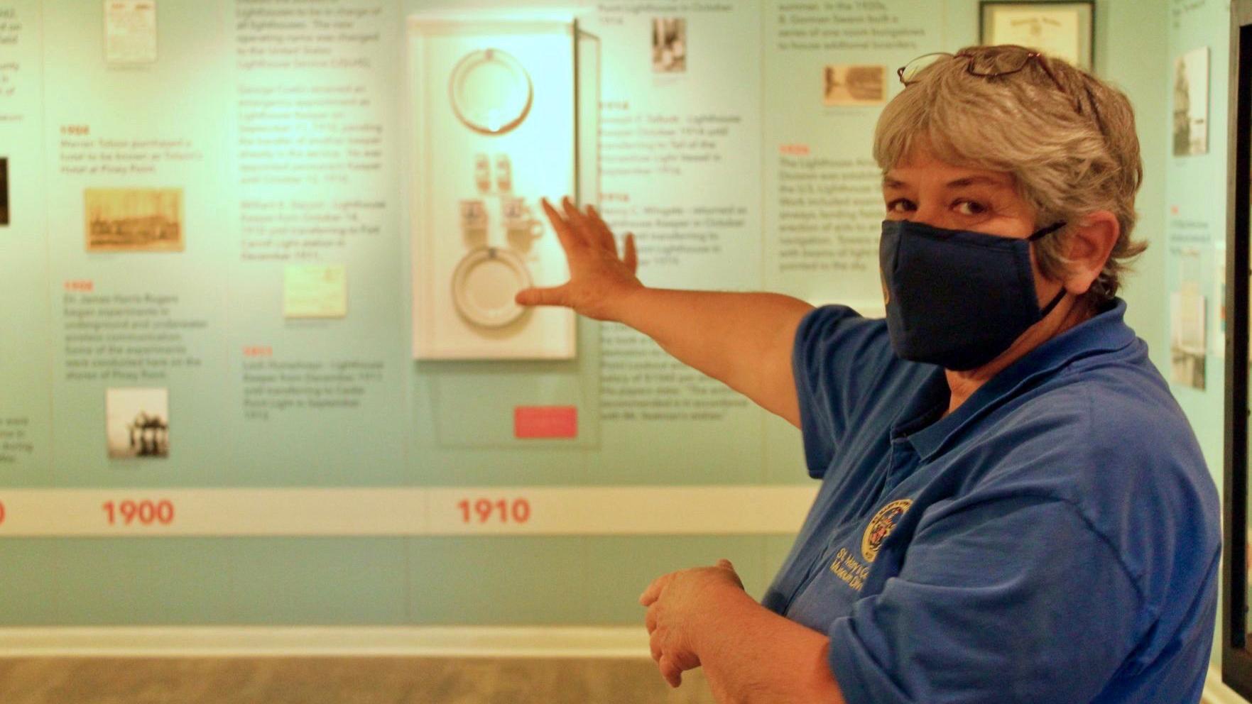 Piney Point Lighthouse Museum offers new exhibits - Vimarsana News