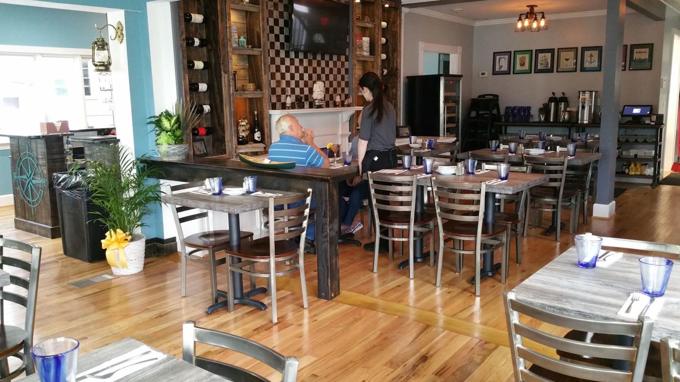 Eat, drink, make friends at Hook and Vine in North Beach Spotlight