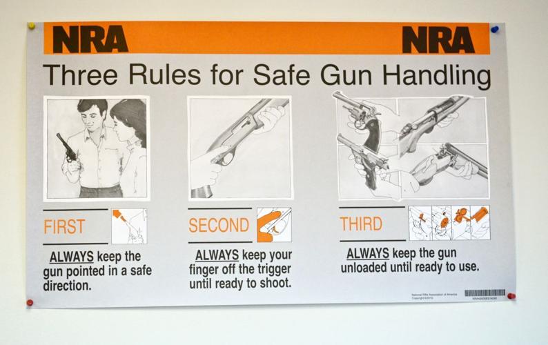 Maryland handgun qualification classes gaining popularity Business