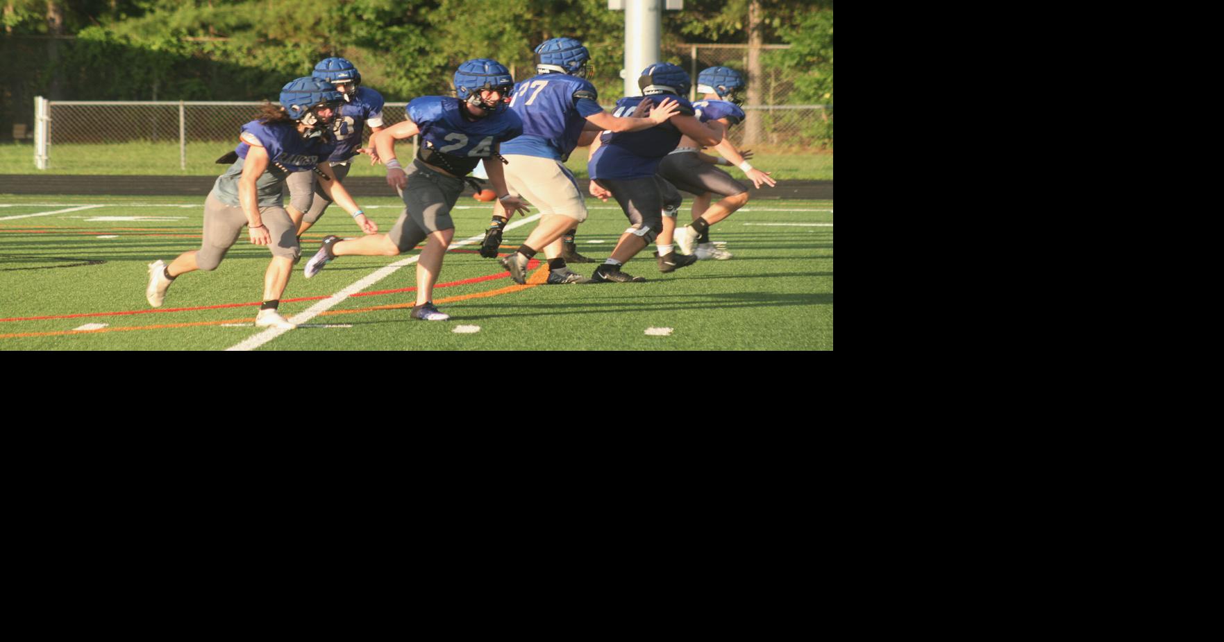 Leonardtown football seeking to continue High School