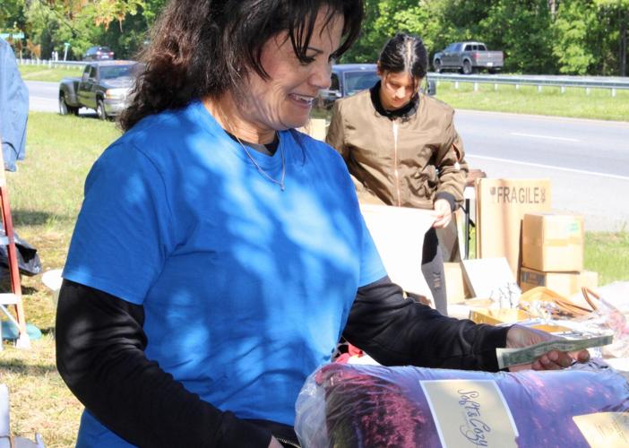 On the hunt for a bargain Local News