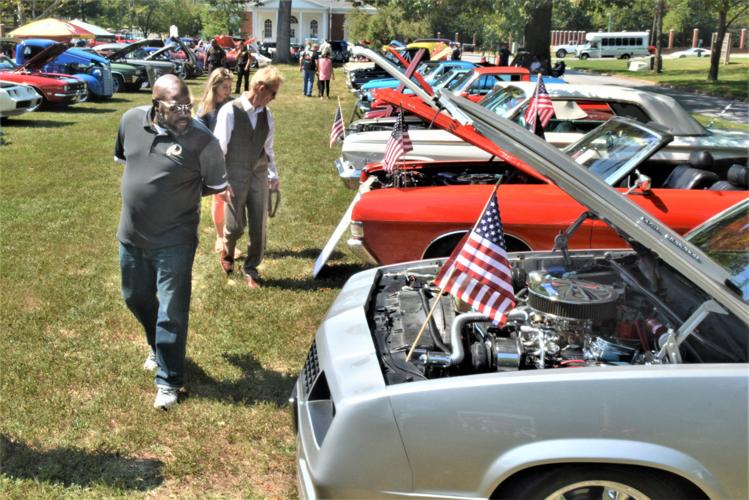 9/11 remembered in Indian head Spotlight