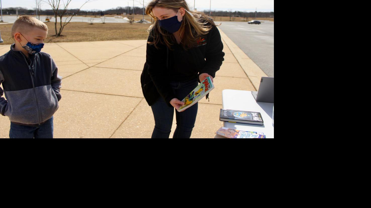 Where literacy meets the road — mobile library is back ...