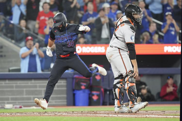 Vladimir Guerrero Jr. reaches base 5 times as AL-best Blue Jays beat Orioles  6-1 | Sports | somdnews.com