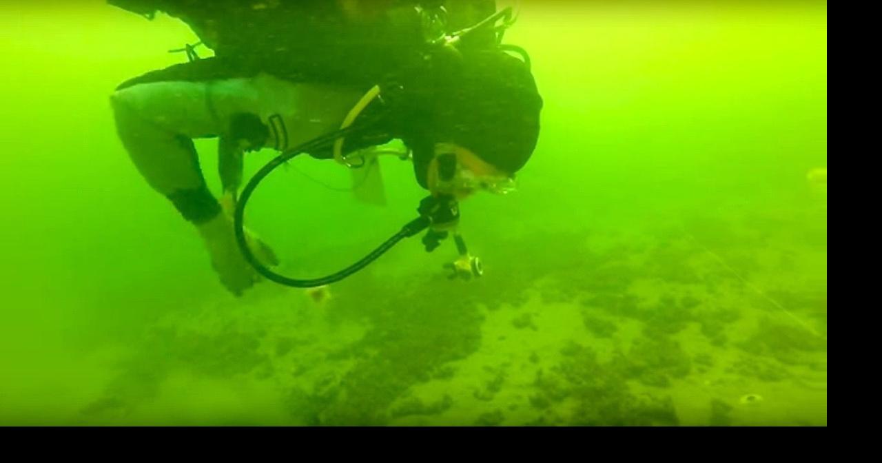 Shipwrecks Lie Hidden In Southern Maryland Waters Local News Somdnews Com