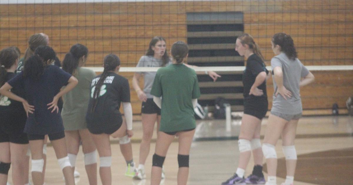 Tryouts underway for fall sports