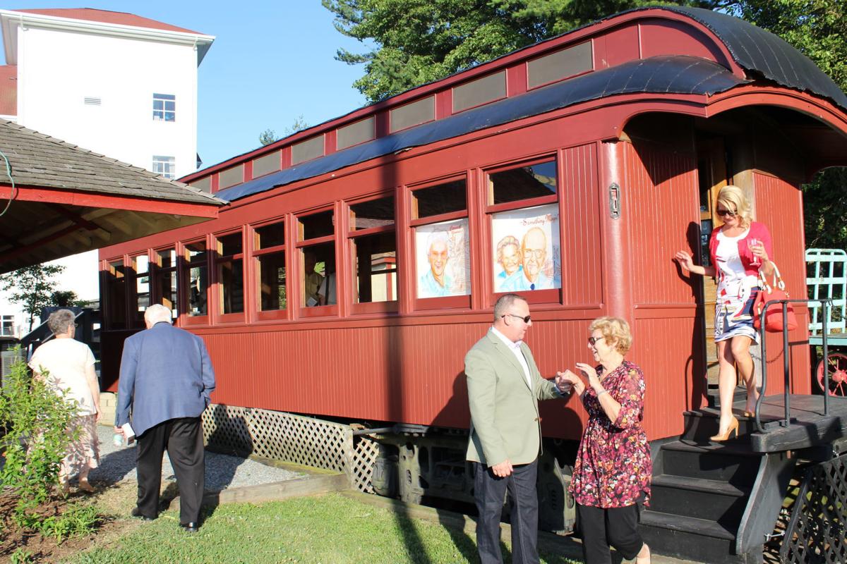 Chesapeake Beach Railway museum celebrates Founder's Day Spotlight