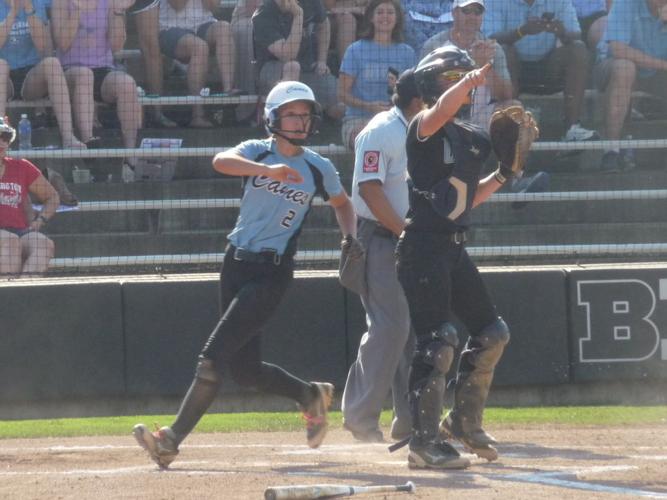 Westminster tops Huntingtown in 3A softball final Playoffs