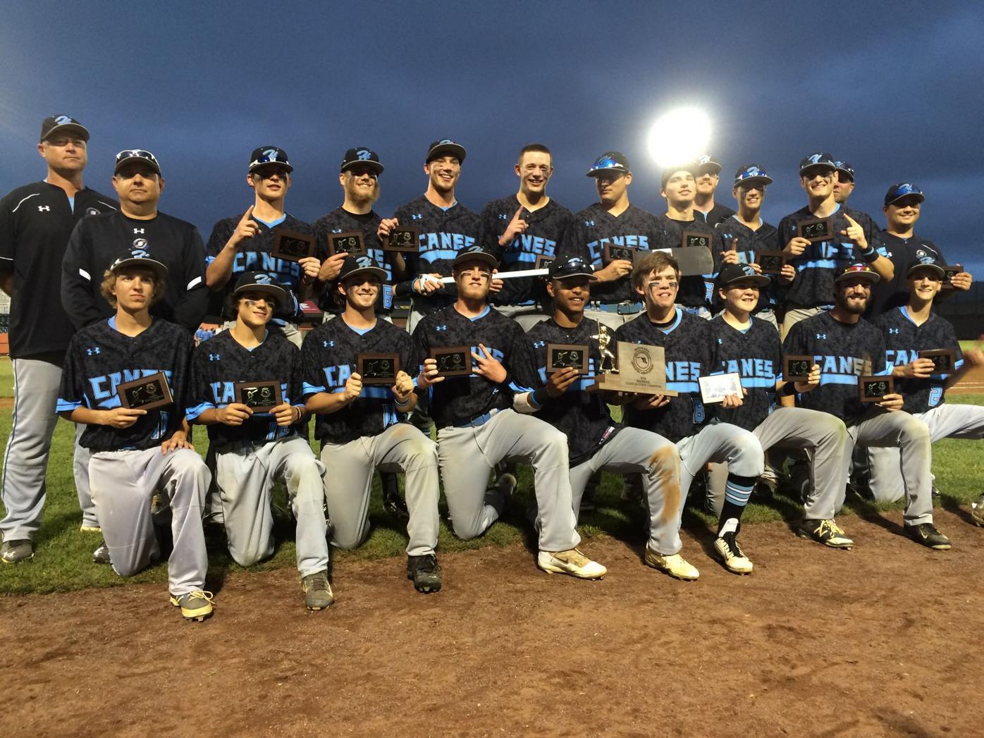 Huntingtown baseball comes back to win 3A state title Playoffs