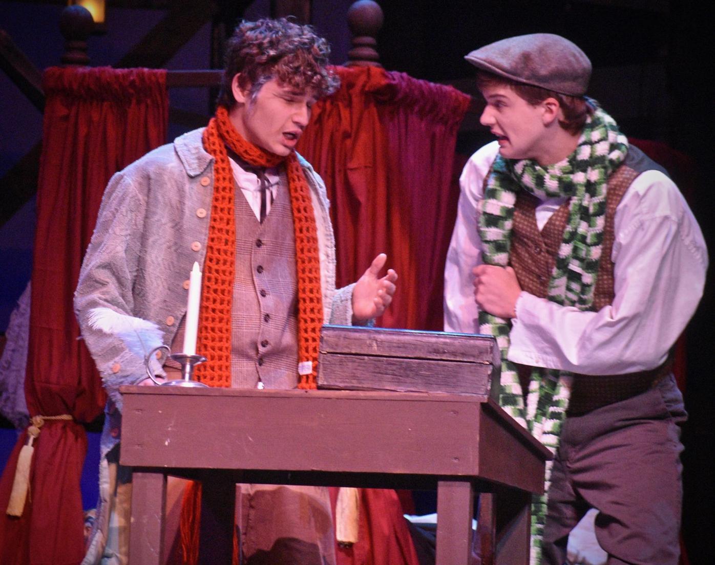 Port Tobacco Theater Stages Timeless Holiday Classic Features Somdnews Com