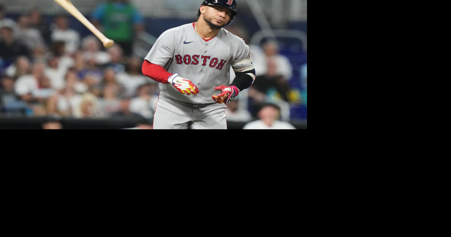 Boston's Willson Contreras activated from injured list as Anthony Seigler goes on IL