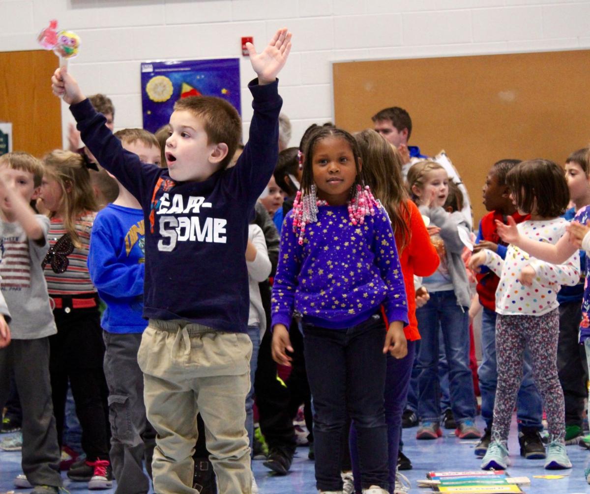 It takes a village at Barstow Elementary Spotlight