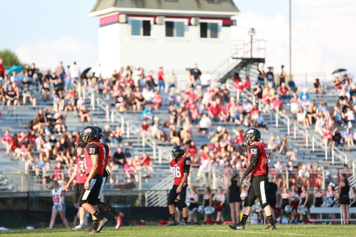 Chopticon football loses opener to Oxon Hill News