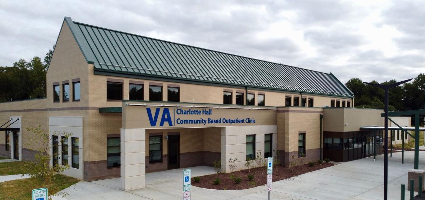 New Charlotte Hall VA clinic to open next week Local