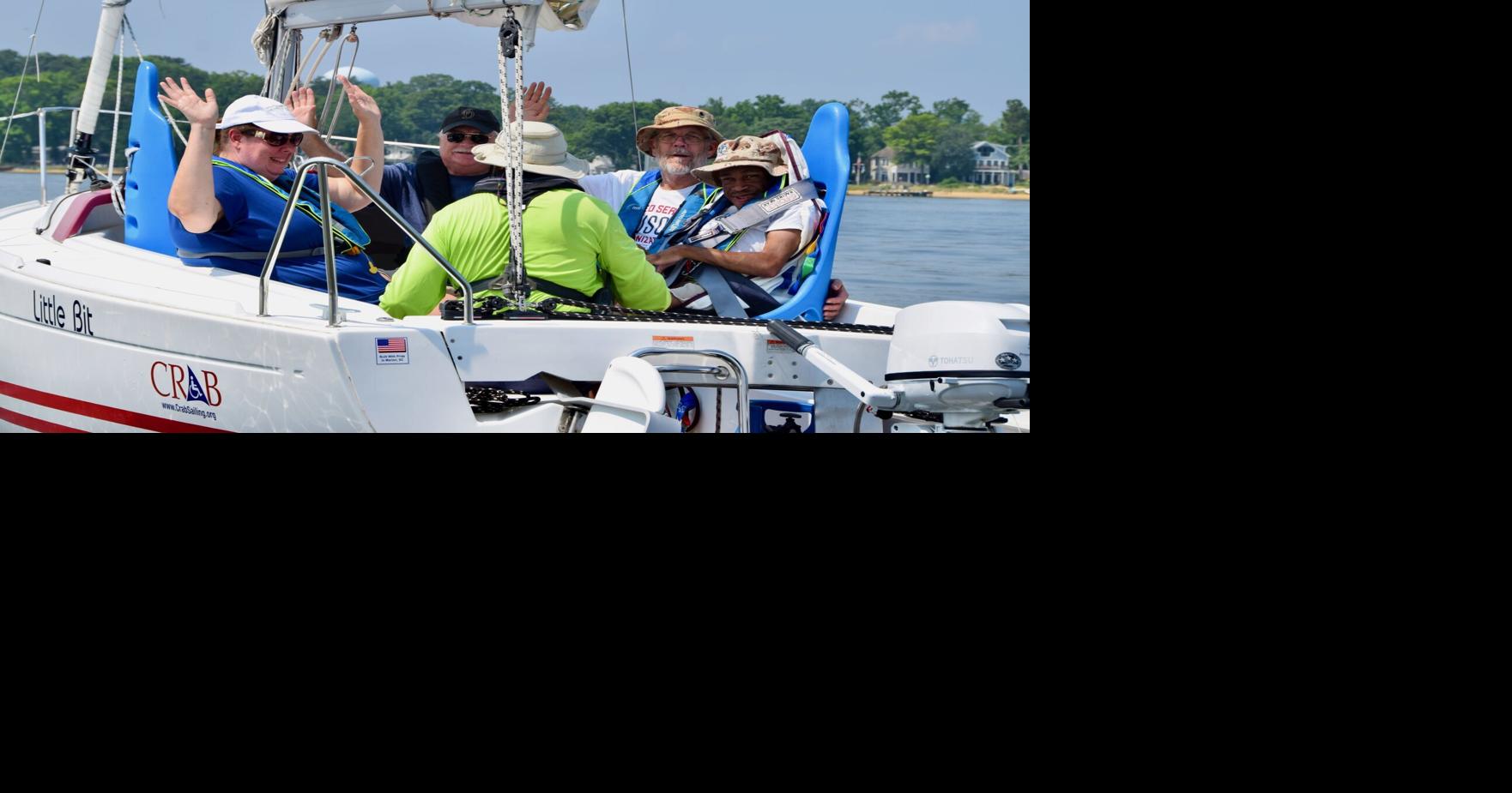 Nonprofit organizes accessible sailboat ride | Local | somdnews.com