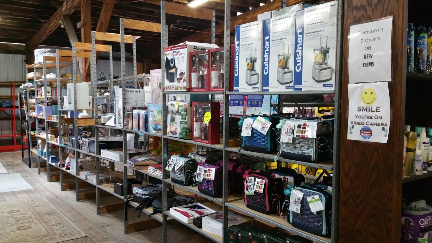 Get more for less at Hidden Treasures in Bargain Barn | Spotlight