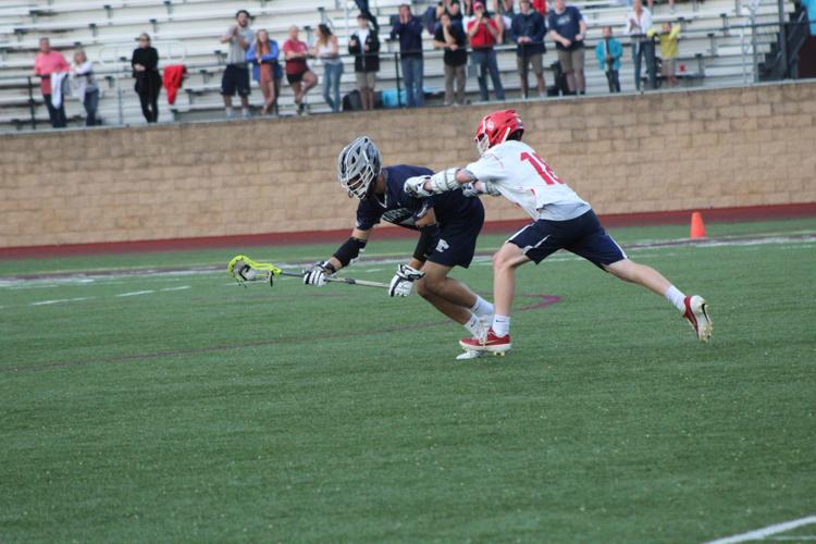 Calverton boys lacrosse wins Metro Independent Lacrosse League
