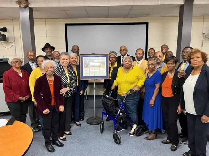 Brooks High final graduating class celebrates Community