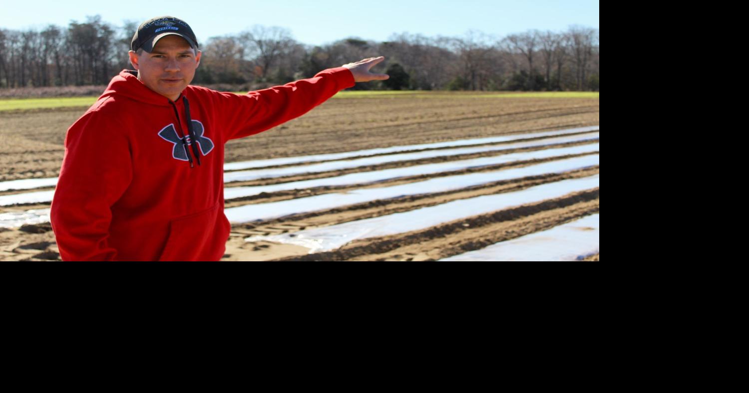 The faces of farming Swann Farms Spotlight