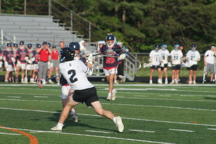 Huntingtown wins SMAC boys lacrosse championship High School