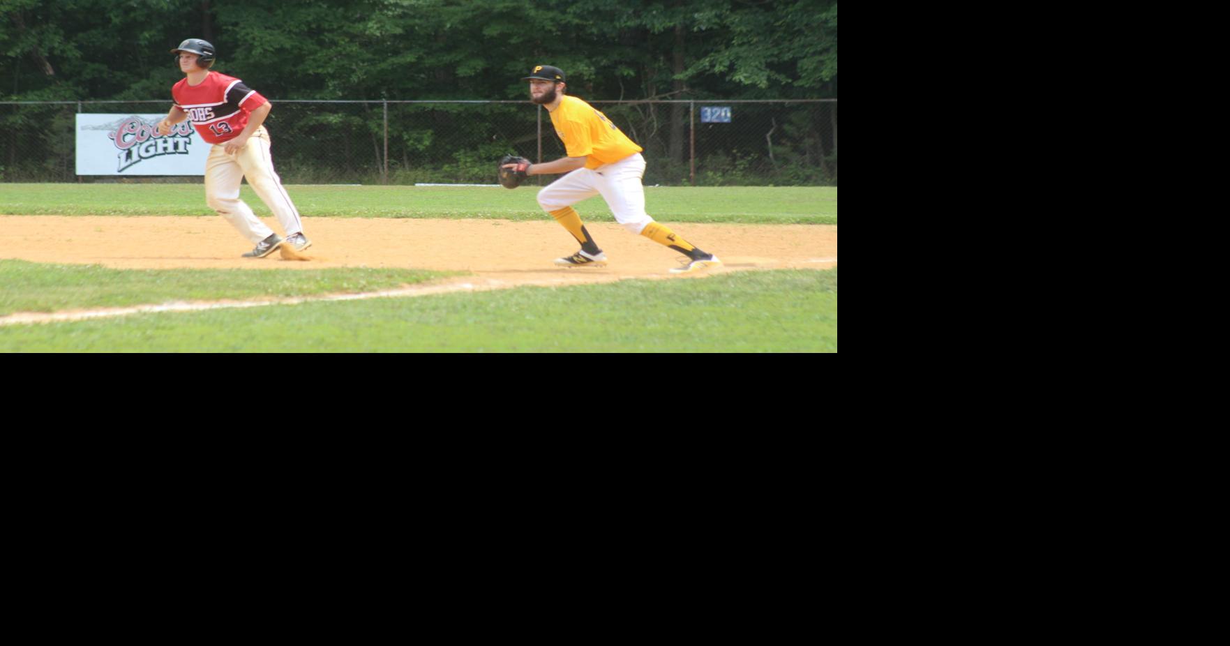 Pomfret, Western Charles split CHASM baseball doubleheader | News ...