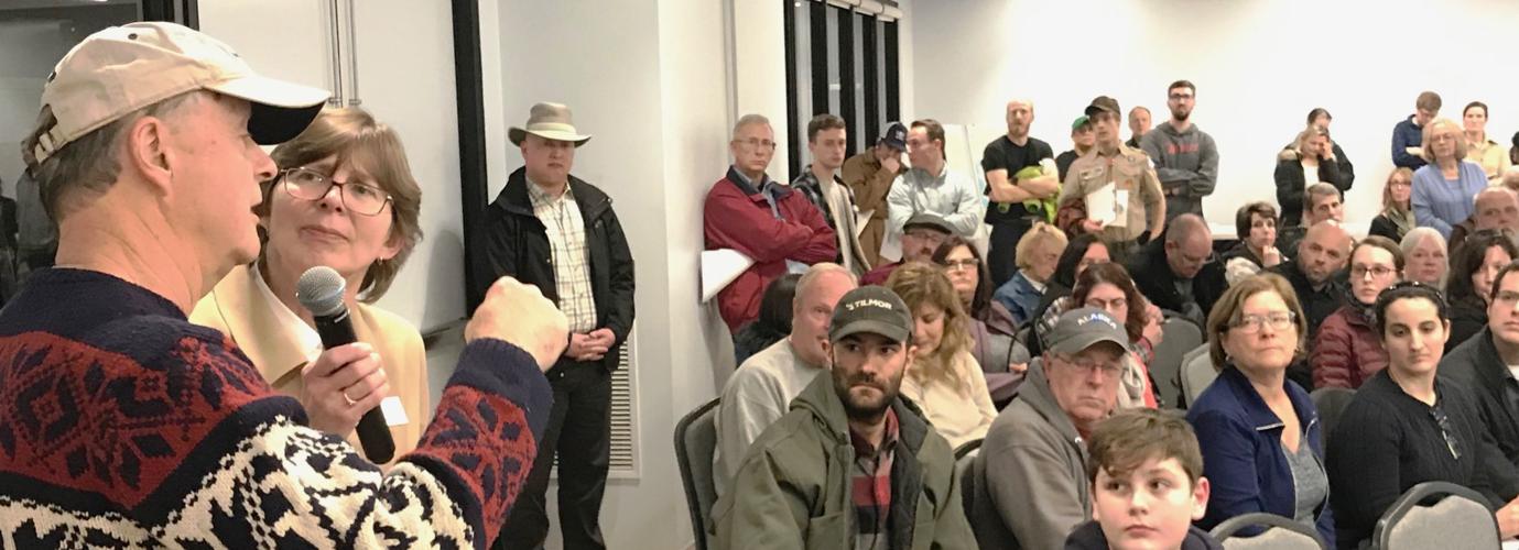 Master plan update process begins in Prince Frederick Local News