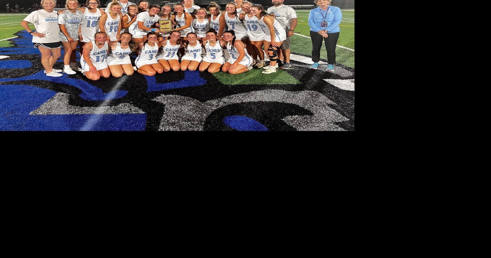Huntingtown wins SMAC Girls Lacrosse Championship High School