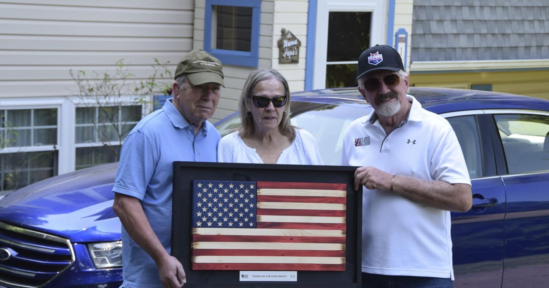 New nonprofit searches for Calvert vets to honor - Vimarsana News