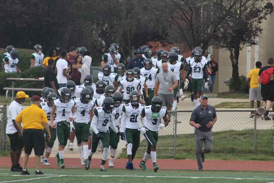 St Mary S Ryken Football Upends Mcnamara News Somdnews Com