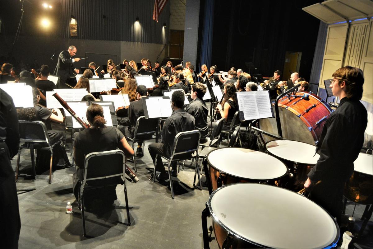 Charles County Youth Orchestra