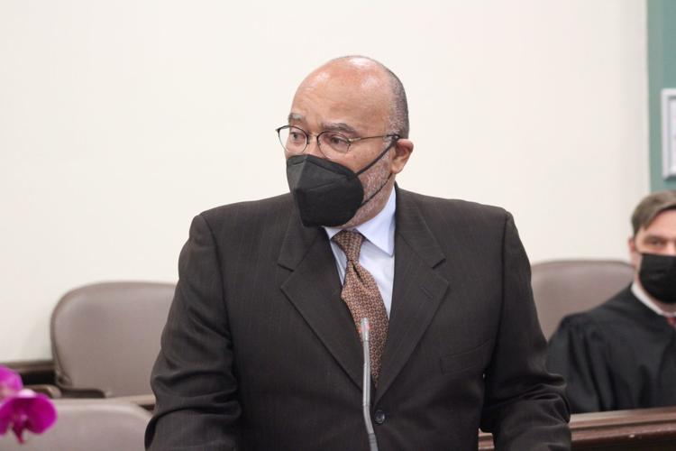 Brown installed as circuit court judge Local News somdnews com