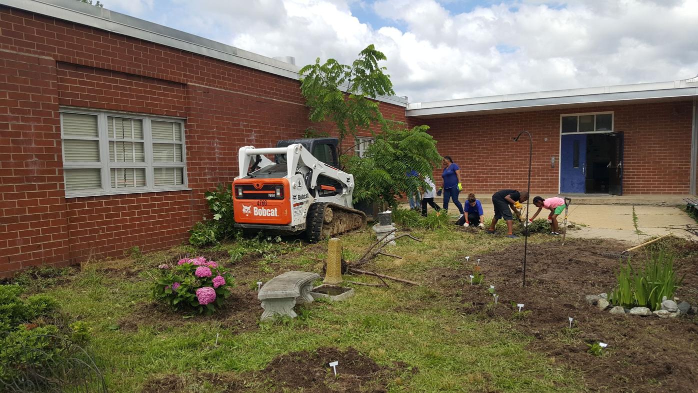 Princeton Elementary School receives new, inclusive playground Local