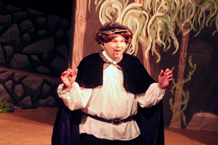 NTP presents Robin Hood