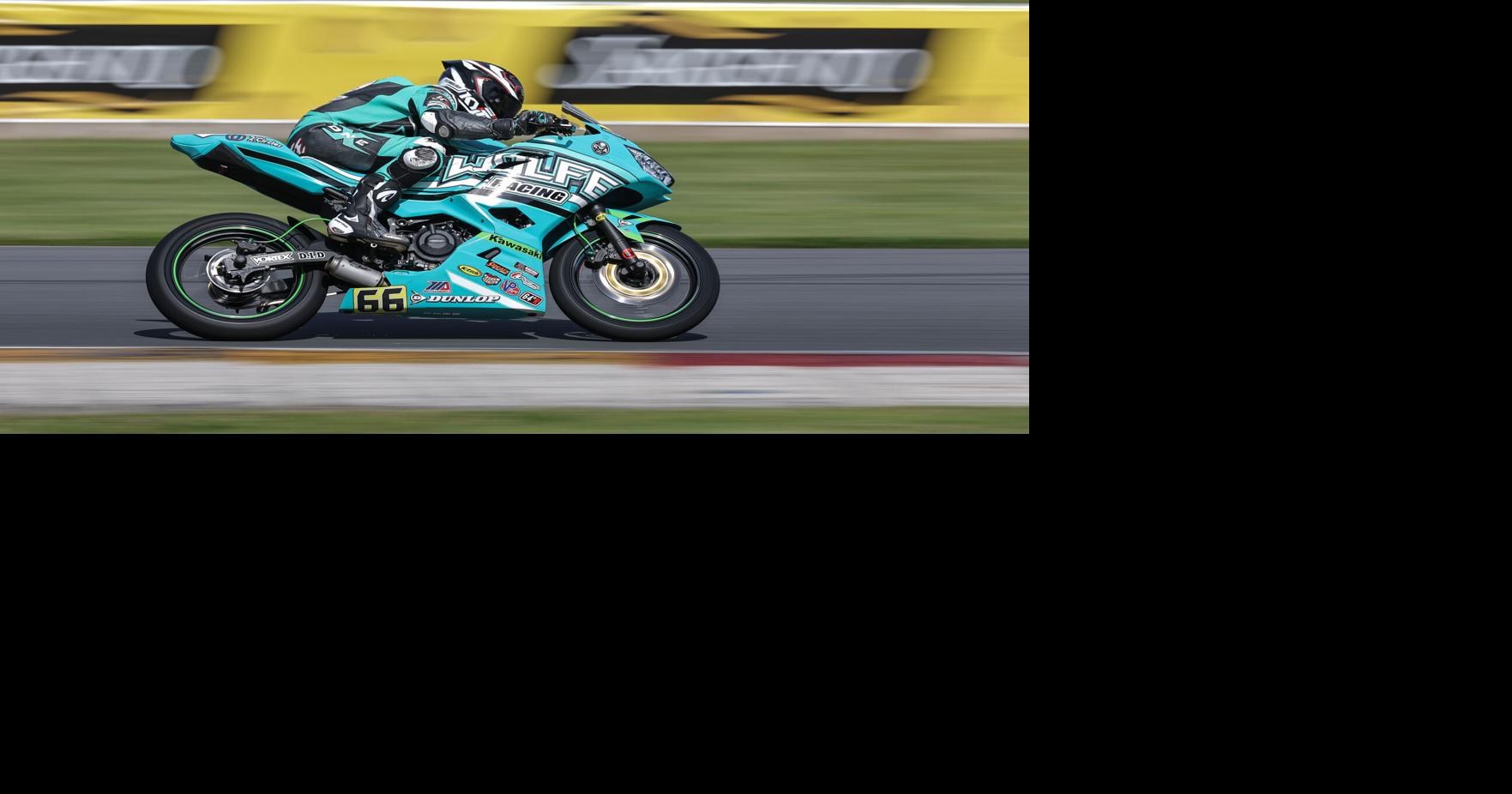 Leonardtown's Wolfe racing to success | National | somdnews.com