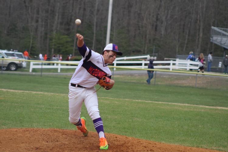 North Point baseball clips McDonough News