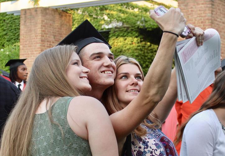 Chopticon High School commencement 2017 Features