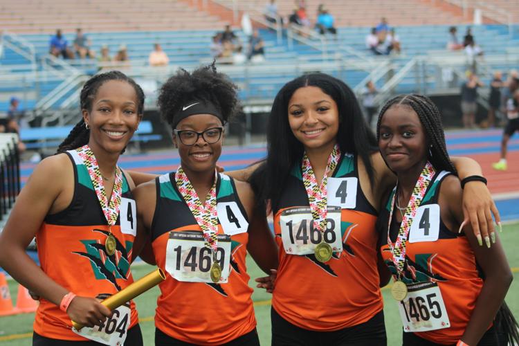 SMAC athletes garner state success
