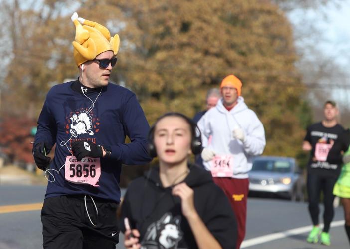 Turkey Trots galore this holiday season APG State News