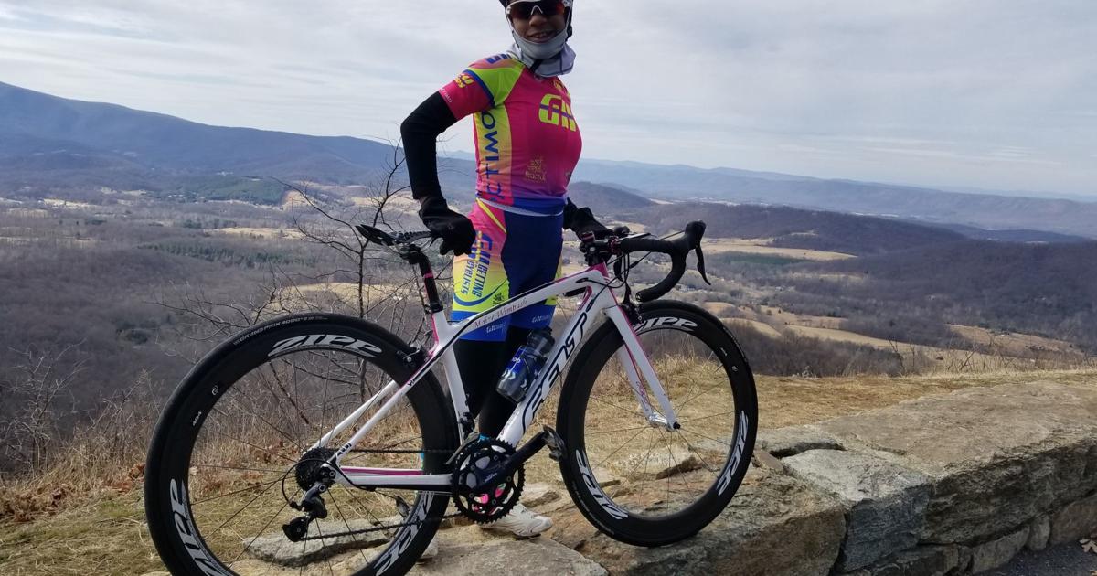 Winbush Racing White Plains resident Wimbush racing for success | News | somdnews.com