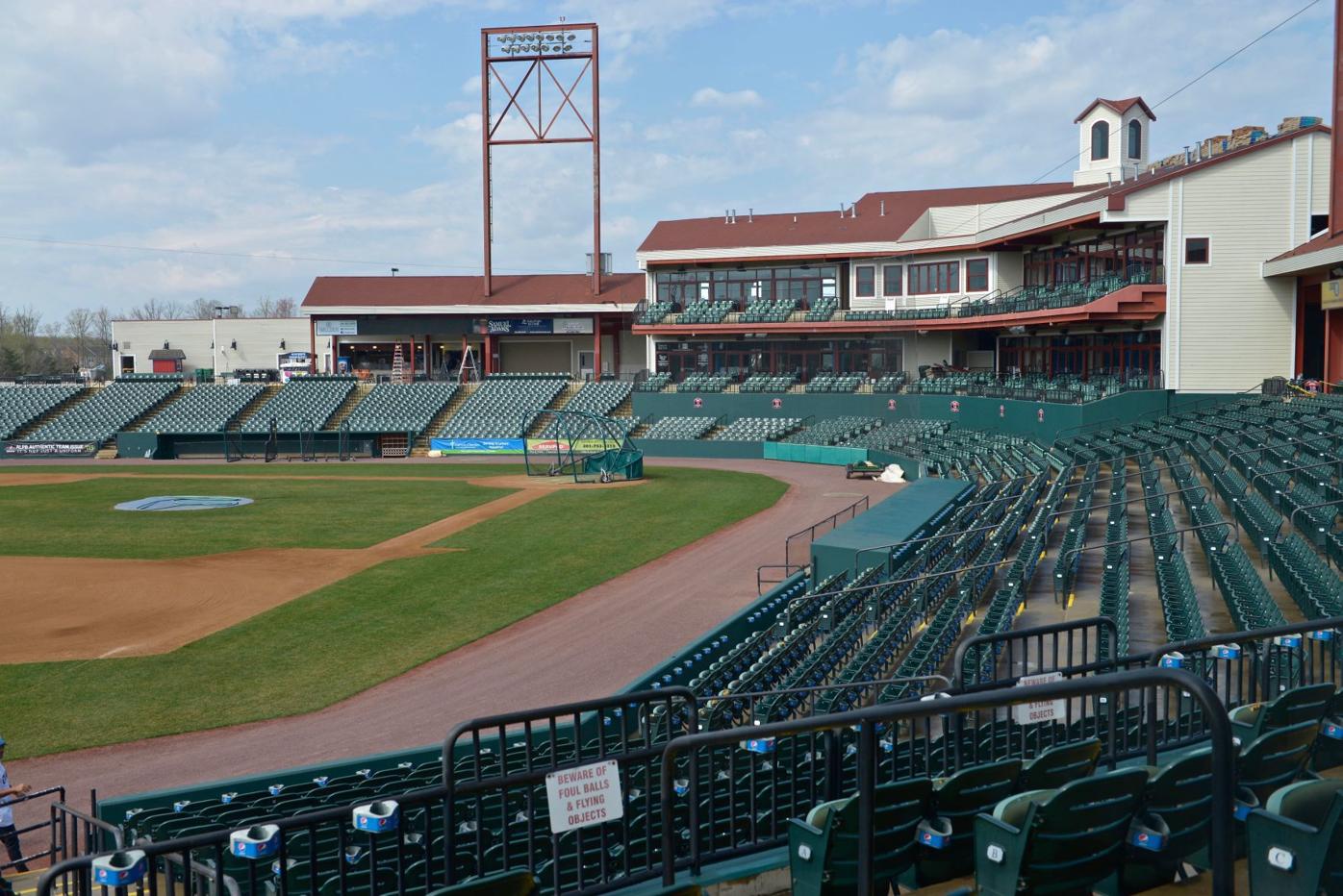 Bowie Baysox Southern Maryland Blue Crabs Wait To Start Baseball Seasons News Somdnews Com