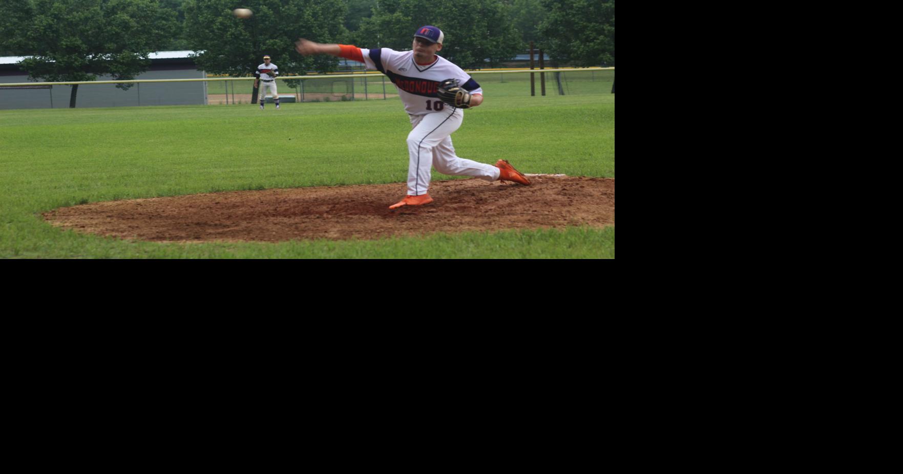McDonough baseball upends Lackey in Class 1A South Region playoffs Spotlight