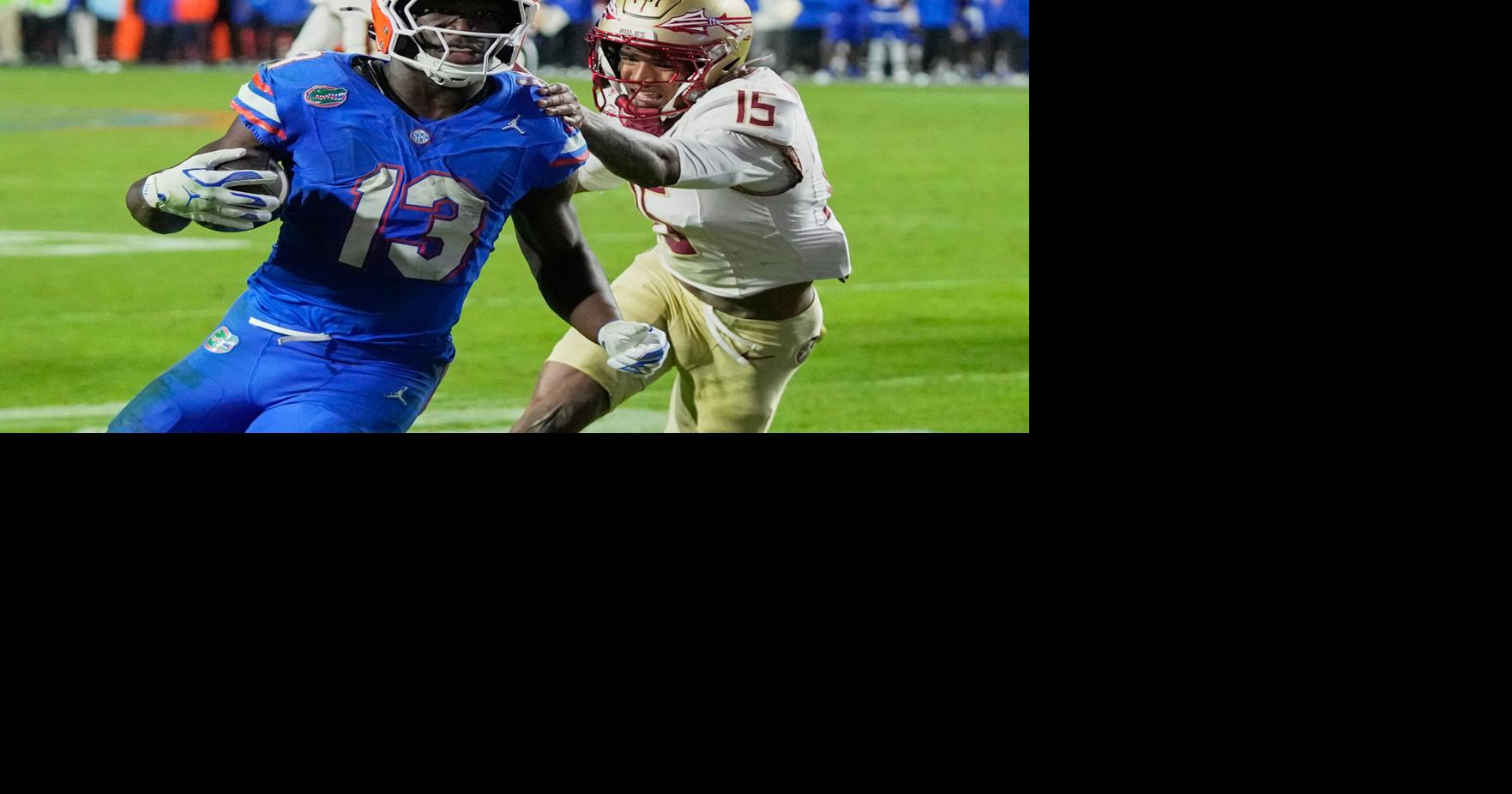 Florida attempts to 'wake the beast up' following 4 losing seasons in 5 years